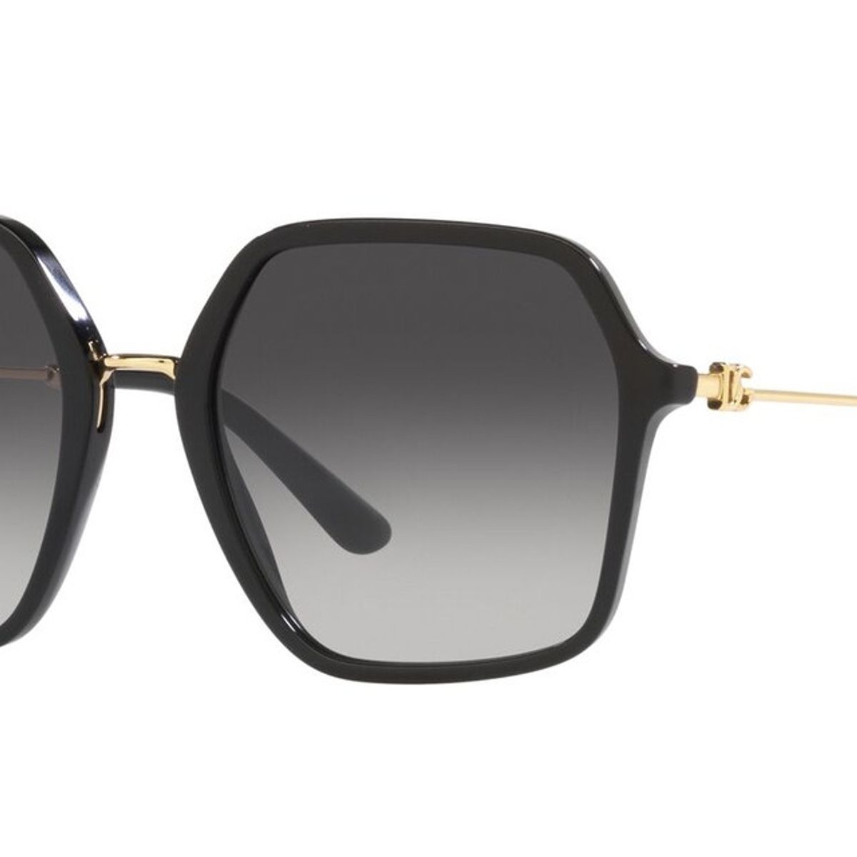 DOLCE&GABBANA - Anteojos De Sol Dolce DG4422  Negro Mujer.