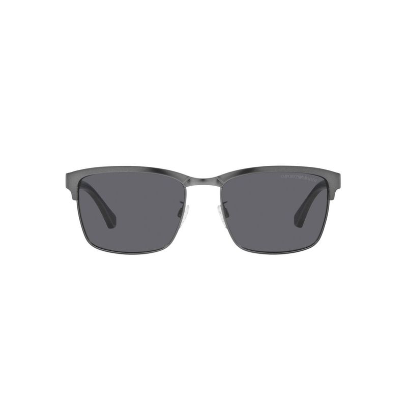 EMPORIO ARMANI - Anteojos De Sol Emporio Armani EA2087  Gris Hombre
