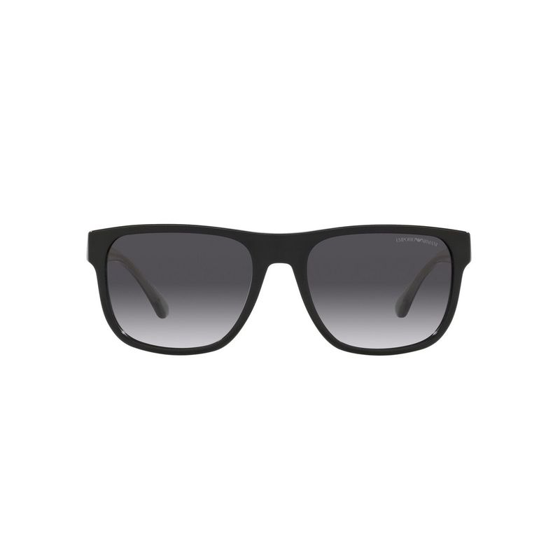 EMPORIO ARMANI - Anteojos De Sol Emporio Armani EA4163  Negro Hombre