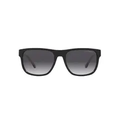 EMPORIO ARMANI - Anteojos De Sol EA4163 Negro Hombre.