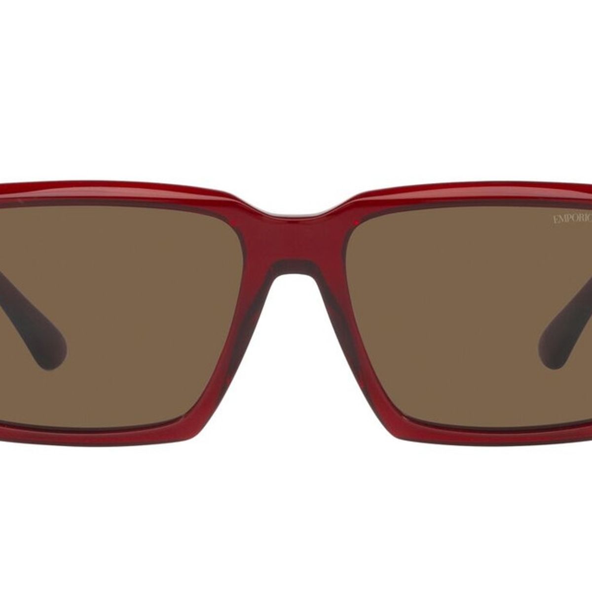 EMPORIO ARMANI - Anteojos De Sol Emporio Armani EA4186  Rojo Hombre