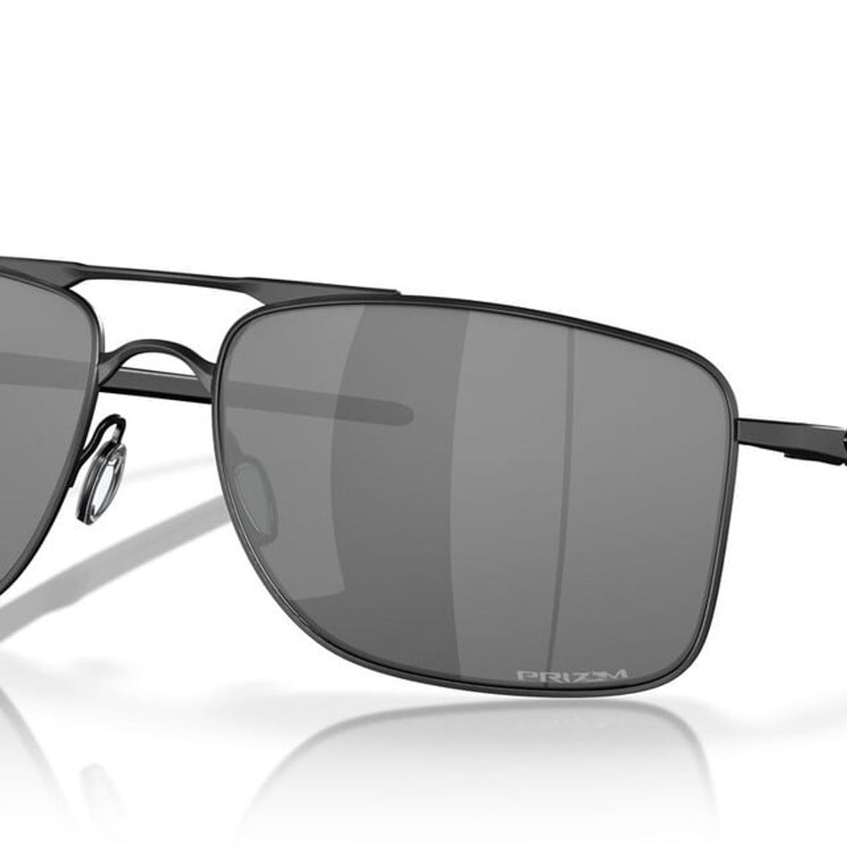 OAKLEY - Anteojos De Sol Oakley OO4124 Gauge 8 Negro Hombre
