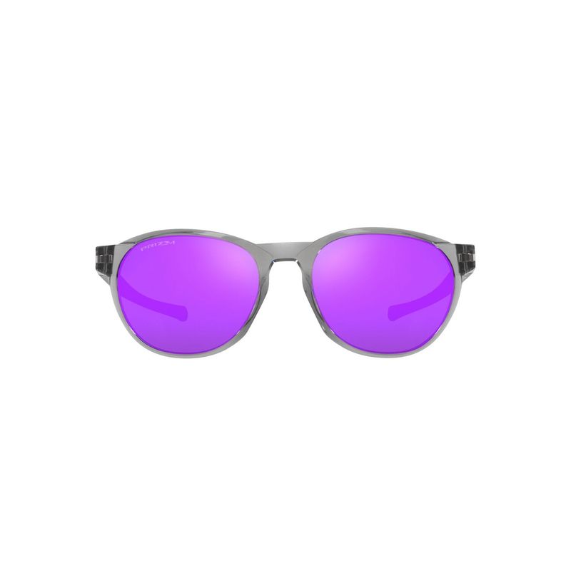OAKLEY - Anteojos De Sol Oakley OO9126 Reedmace Gris Hombre