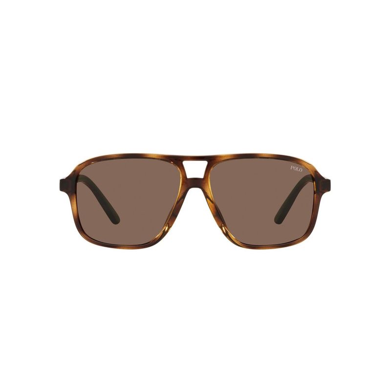RALPH LAUREN - Anteojos De Sol Polo Rl PH4177U  Havana Hombre