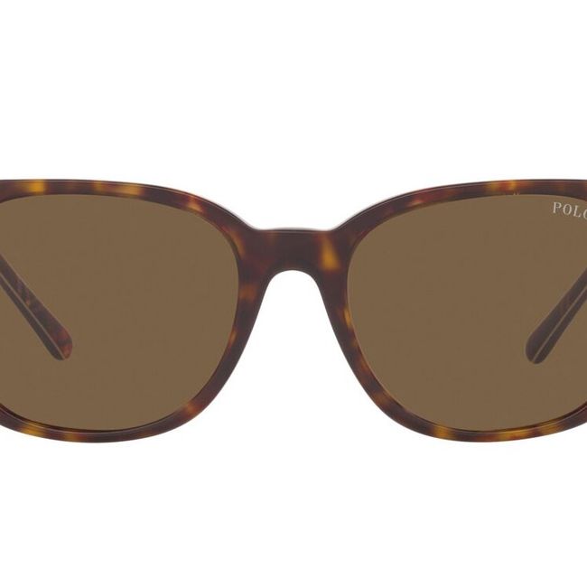 RALPH LAUREN - Anteojos De Sol Polo Rl PH4187  Havana Hombre
