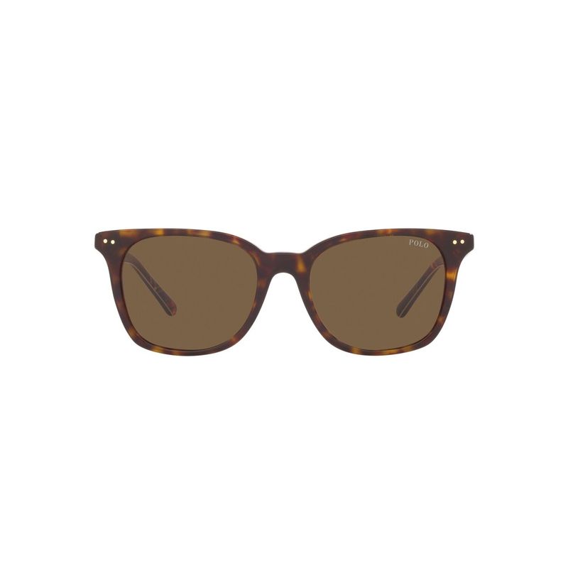 RALPH LAUREN - Anteojos De Sol Polo Rl PH4187  Havana Hombre