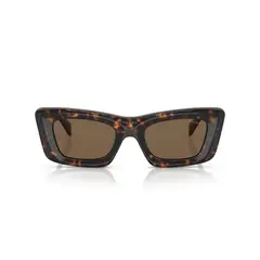 PRADA - Anteojos De Sol PR 13ZS Café Mujer