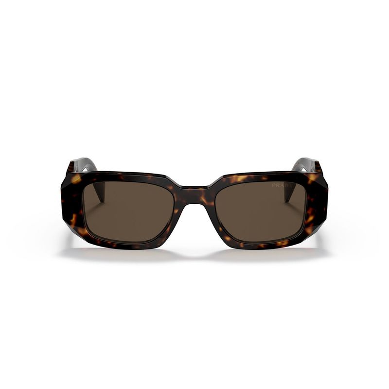 PRADA - Anteojos De Sol Prada PR 17WS  Café Mujer