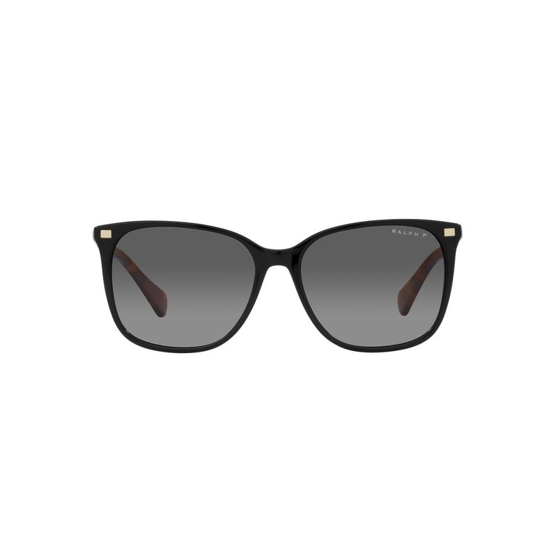 RALPH - Anteojos De Sol Ralph RA5293 Vvcv Negro Mujer.
