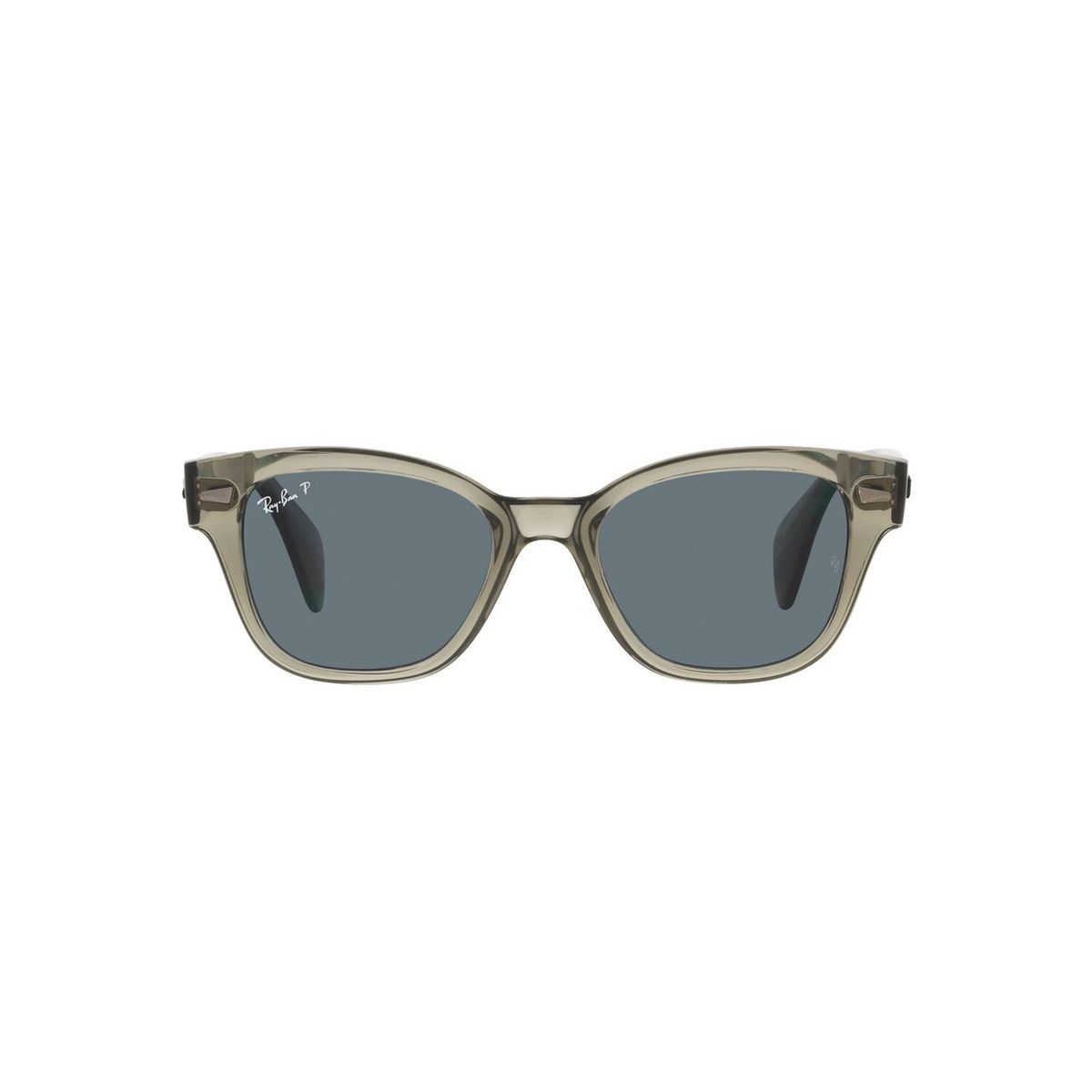RAY BAN - Anteojos De Sol Ray-Ban RB0880S  Café Unisex