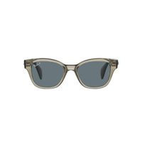 Anteojos De Sol Ray-Ban RB0880S Café Unisex