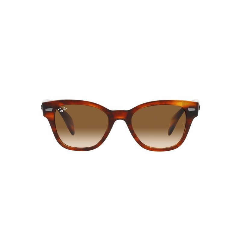 RAY BAN - Anteojos De Sol Ray-Ban RB0880S  Havana Unisex