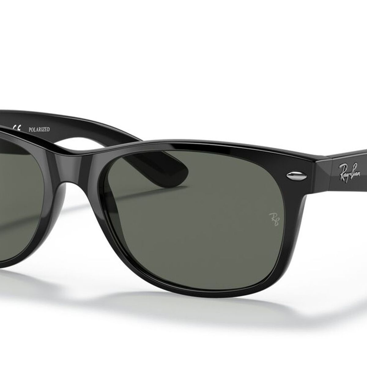 RAY BAN - Anteojos De Sol Ray-Ban RB2132 New Wayfarer Negro Unisex