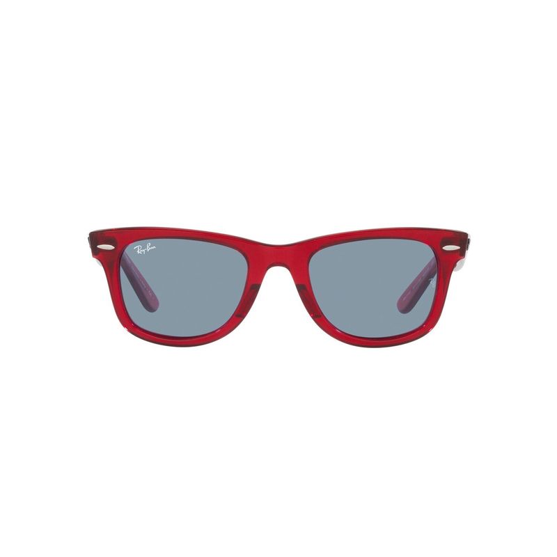 RAY BAN - Anteojos De Sol Ray-Ban RB2140 Wayfarer Rojo Unisex