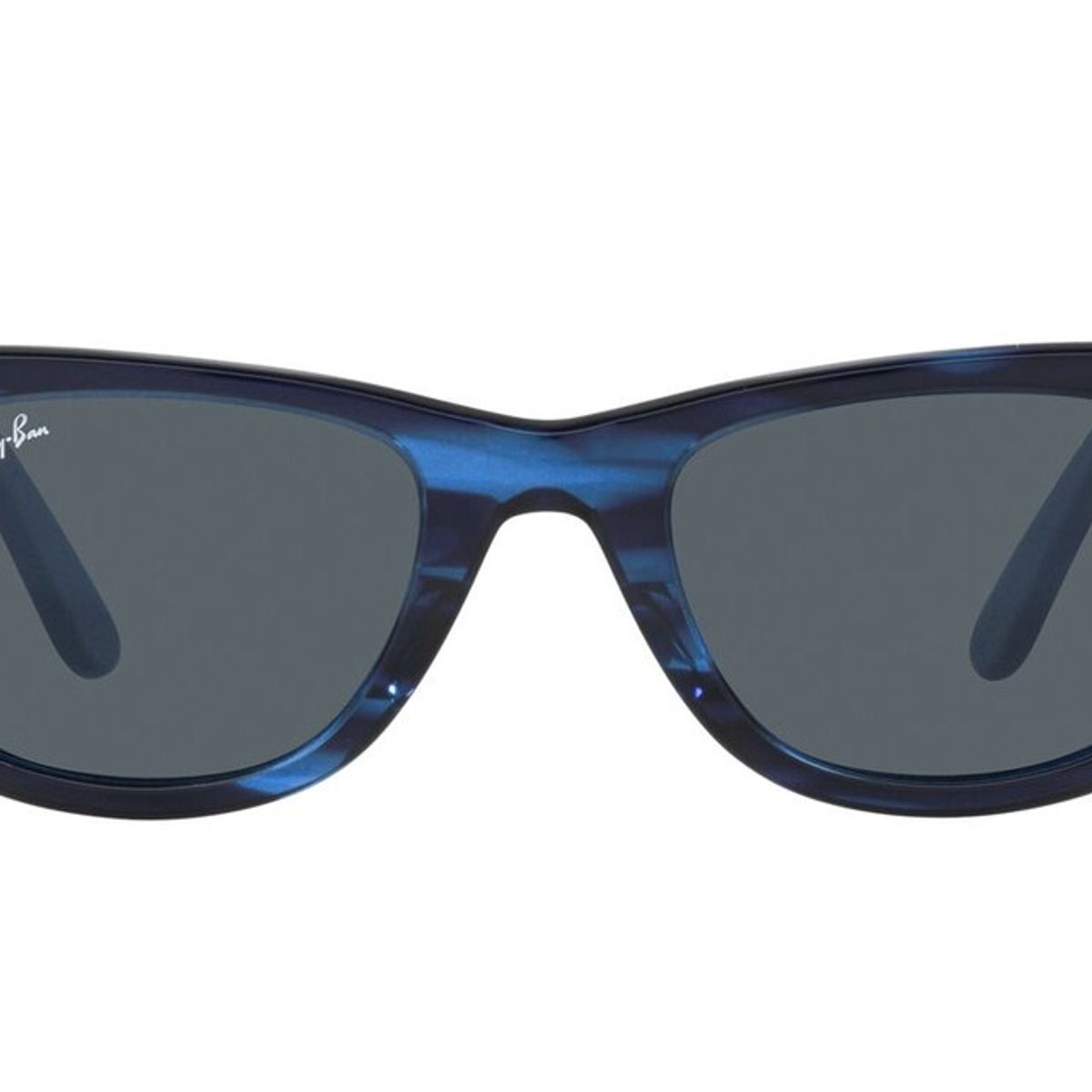 RAY BAN - Anteojos De Sol Ray-Ban RB2140 Wayfarer Azul Unisex