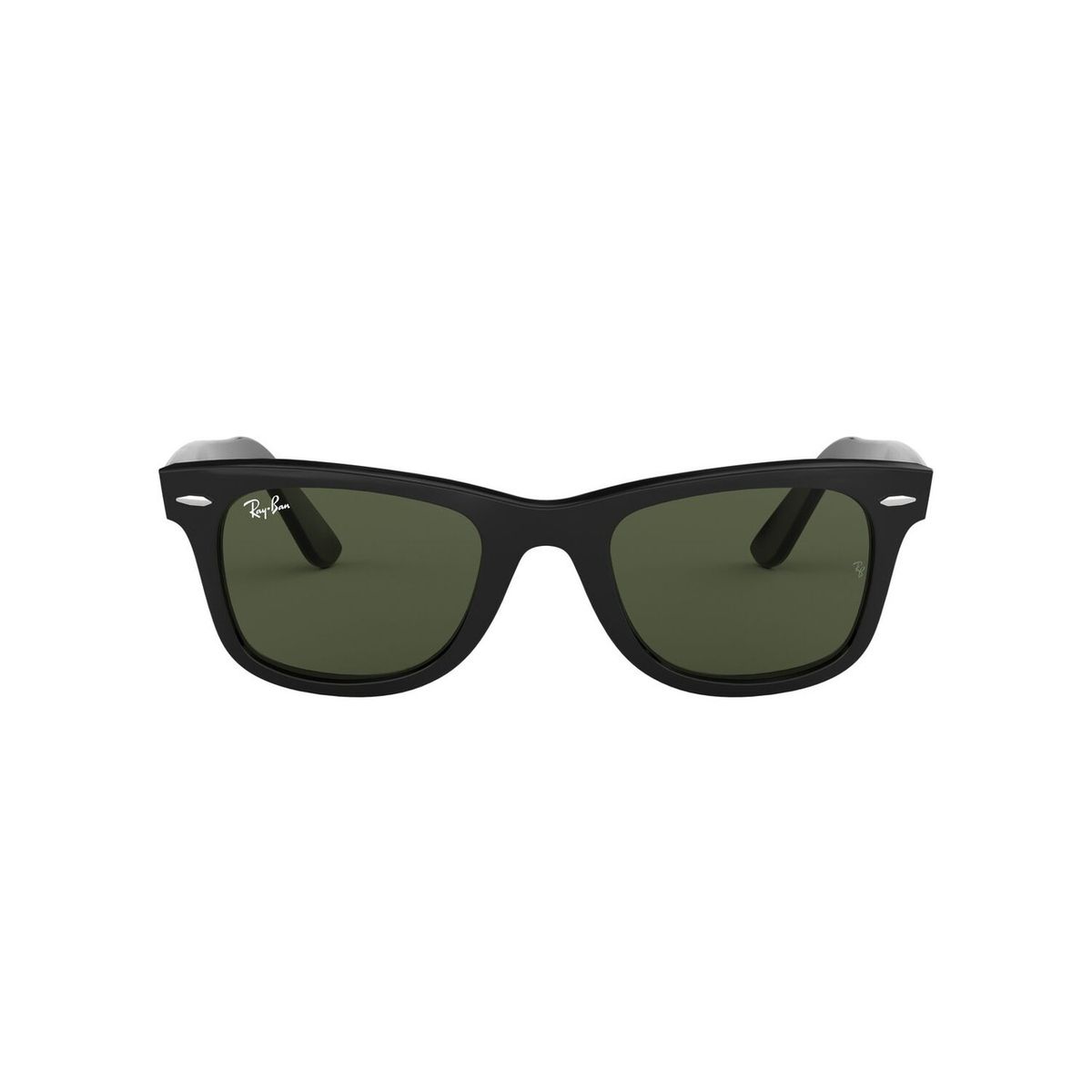 RAY BAN - Anteojos De Sol Ray-Ban RB2140 Wayfarer Negro Unisex