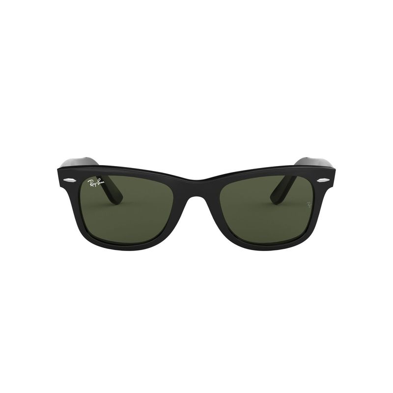 RAY BAN - Anteojos De Sol Ray-Ban RB2140 Wayfarer Negro Unisex