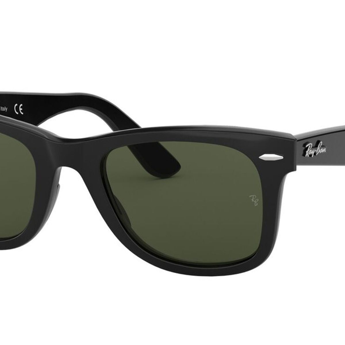 RAY BAN - Anteojos De Sol Ray-Ban RB2140 Wayfarer Negro Unisex