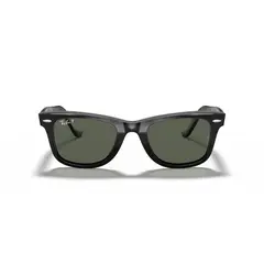 RAY BAN - Anteojos De Sol Ray-Ban RB2140 Wayfarer Negro Unisex