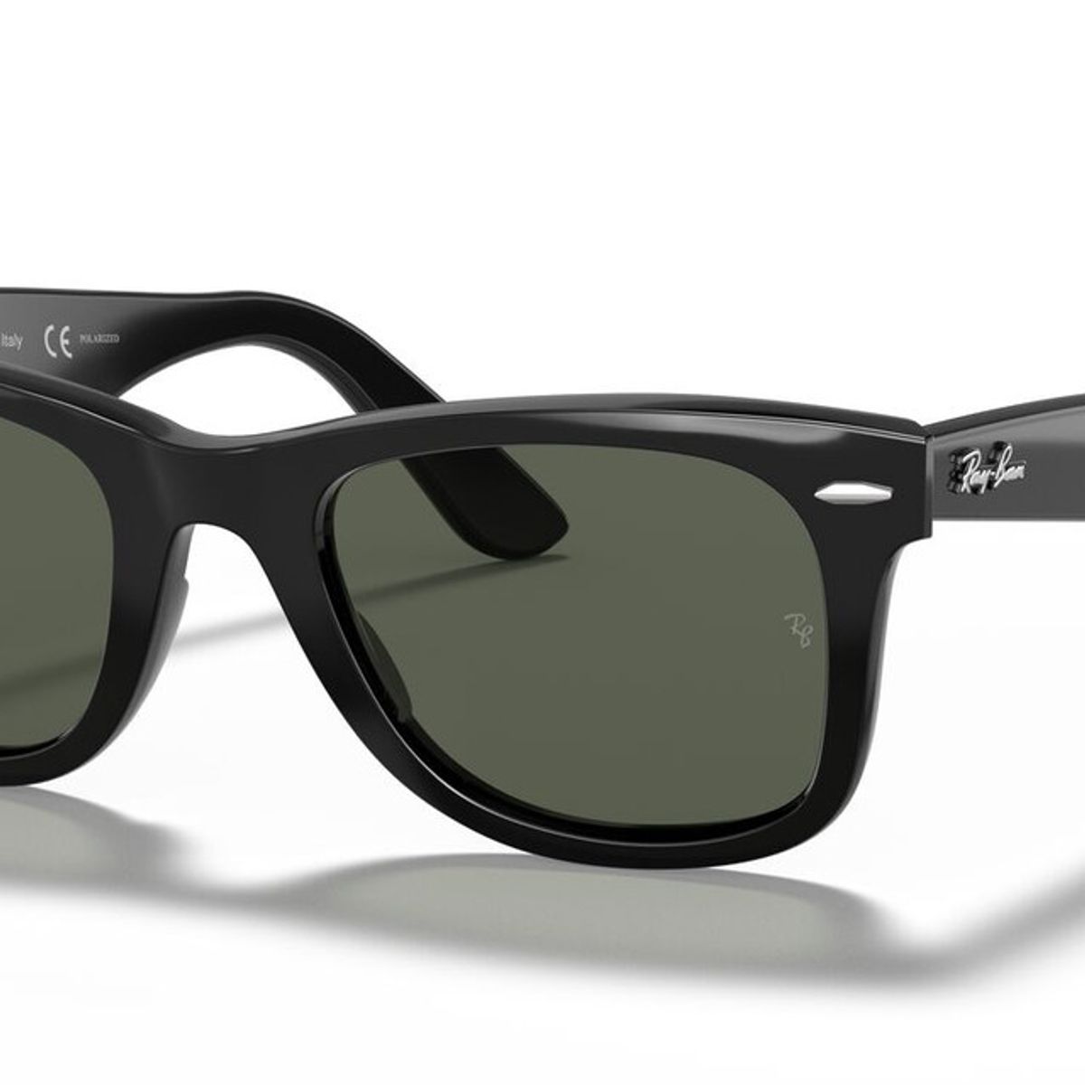 RAY BAN - Anteojos De Sol Ray-Ban RB2140 Wayfarer Negro Unisex