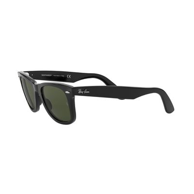 Imagen 2 del producto Anteojos De Sol Ray-Ban RB2140 Wayfarer Negro Unisex