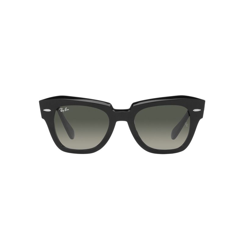 RAY BAN - Anteojos De Sol Ray-Ban RB2186 State Street Negro Unisex
