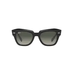 RAY BAN - Anteojos De Sol Ray-Ban RB2186 State Street Negro Unisex