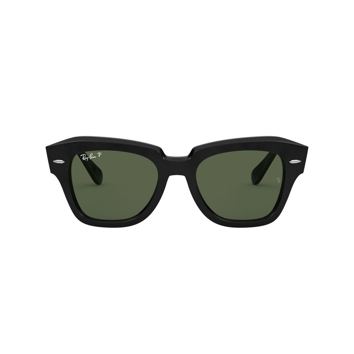 RAY BAN - Anteojos De Sol Ray-Ban RB2186 State Street Negro Unisex