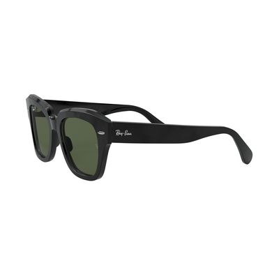 Imagen 2 del producto Anteojos De Sol Ray-Ban RB2186 State Street Negro Unisex