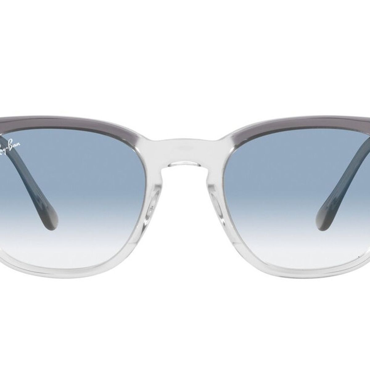 RAY BAN - Anteojos De Sol Ray-Ban RB2298 Hawkeye Gris Unisex.