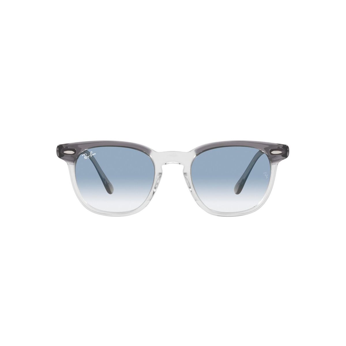 RAY BAN - Anteojos De Sol Ray-Ban RB2298 Hawkeye Gris Unisex.