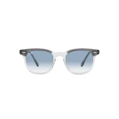 RAY BAN - Anteojos De Sol Ray-Ban RB2298 Hawkeye Gris Unisex.
