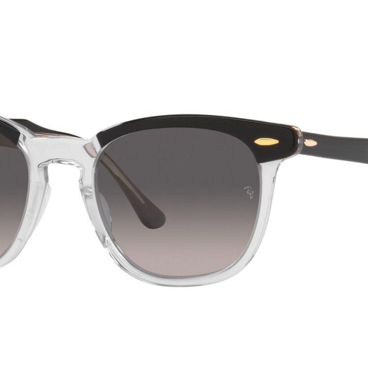 RAY BAN - Anteojos De Sol Ray-Ban RB2298 Hawkeye Negro Unisex