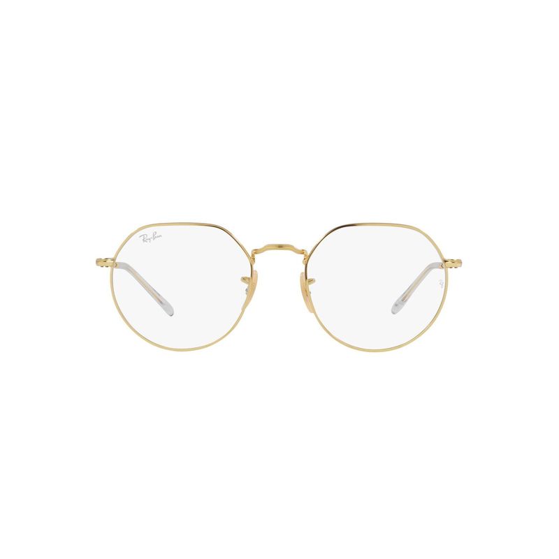 RAY BAN - Anteojos De Sol Ray-Ban RB3565 Jack Dorado Unisex