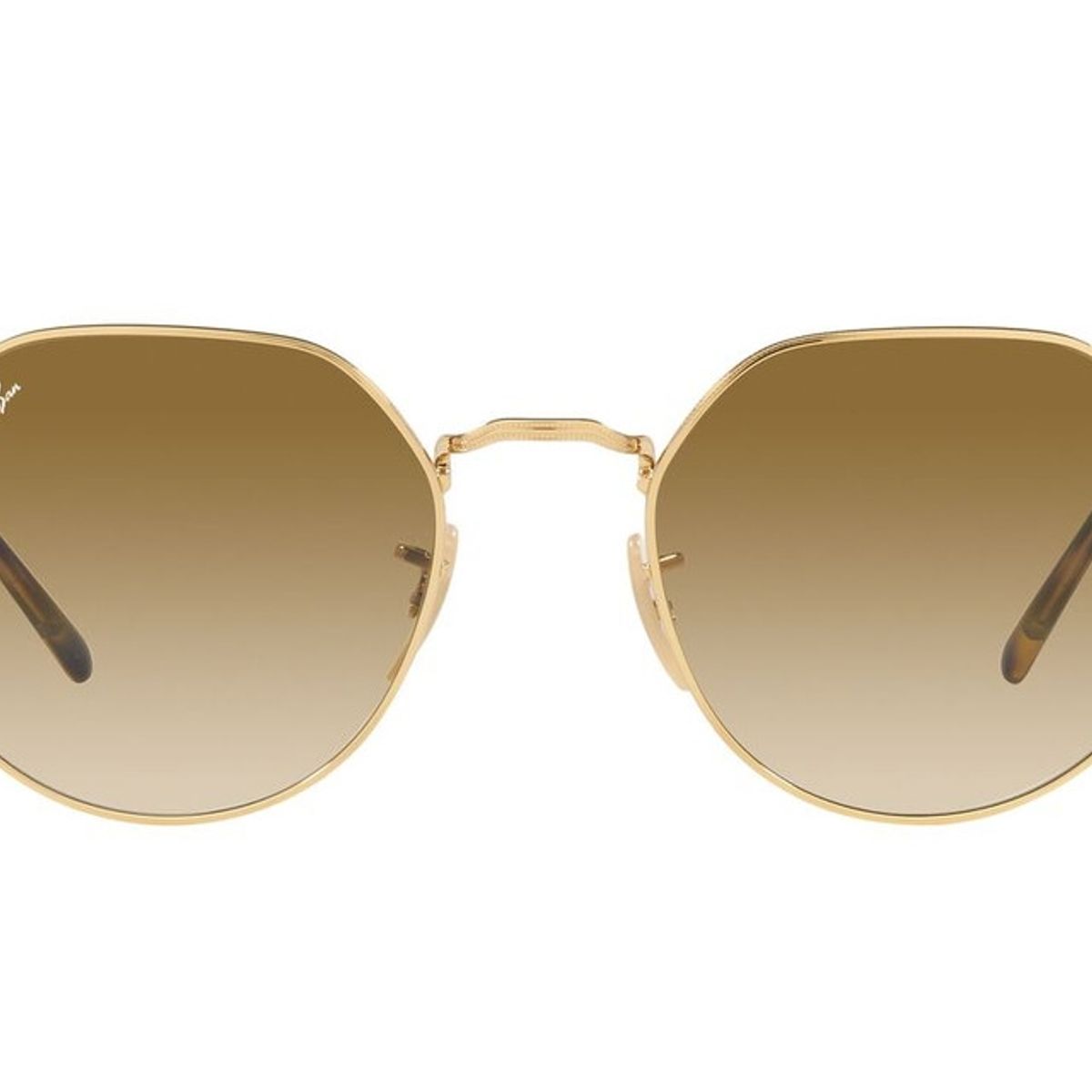 RAY BAN - Anteojos De Sol Ray-Ban RB3565 Jack Dorado Unisex