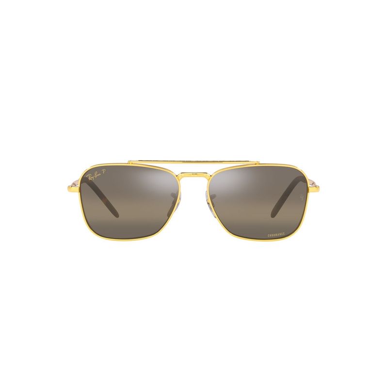 RAY BAN - Anteojos De Sol Ray-Ban RB3636 New Caravan Dorado Unisex