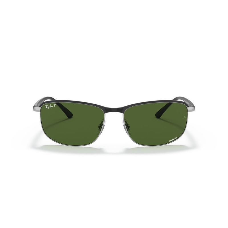 RAY BAN - Anteojos De Sol Ray-Ban RB3671CH  Negro Unisex