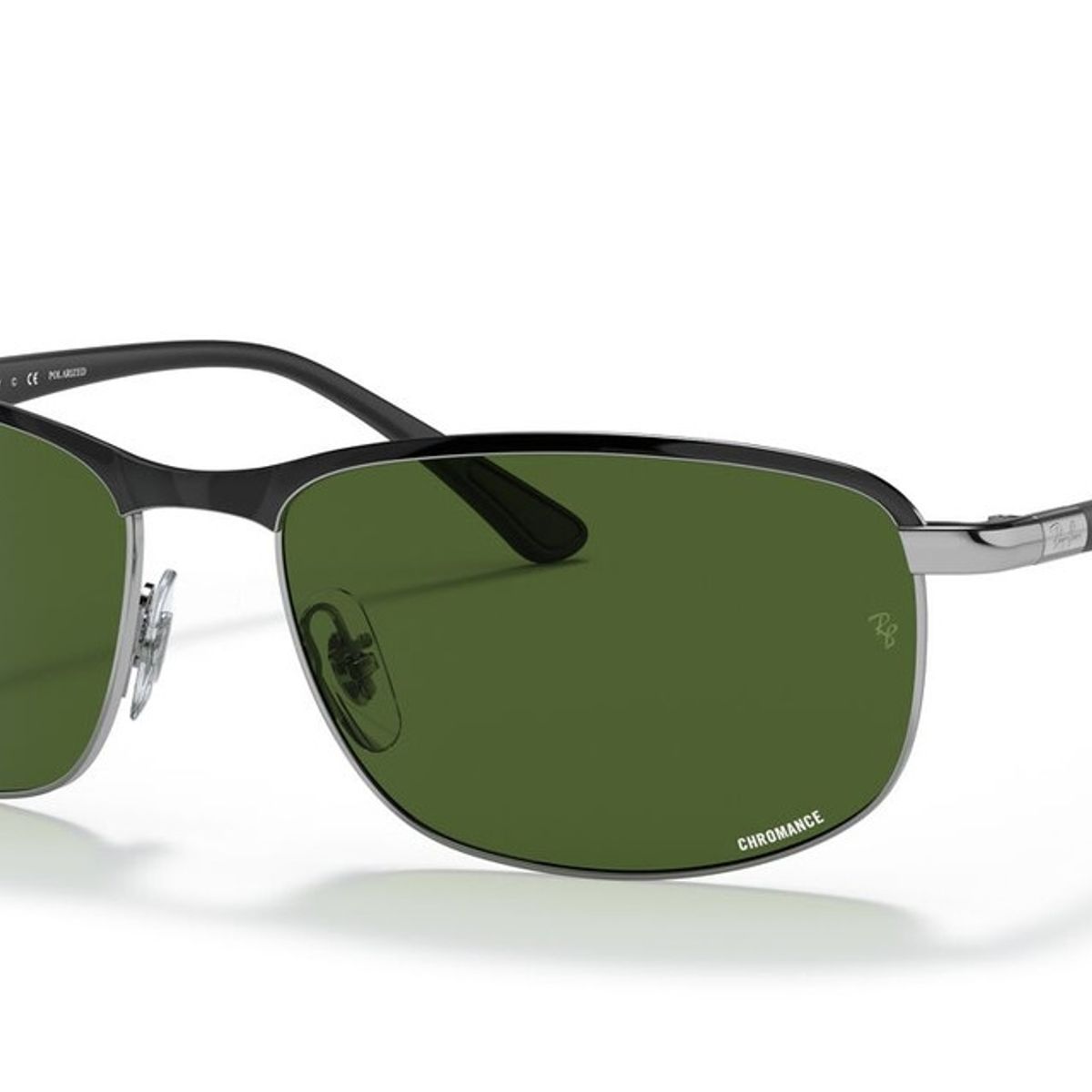 RAY BAN - Anteojos De Sol Ray-Ban RB3671CH  Negro Unisex
