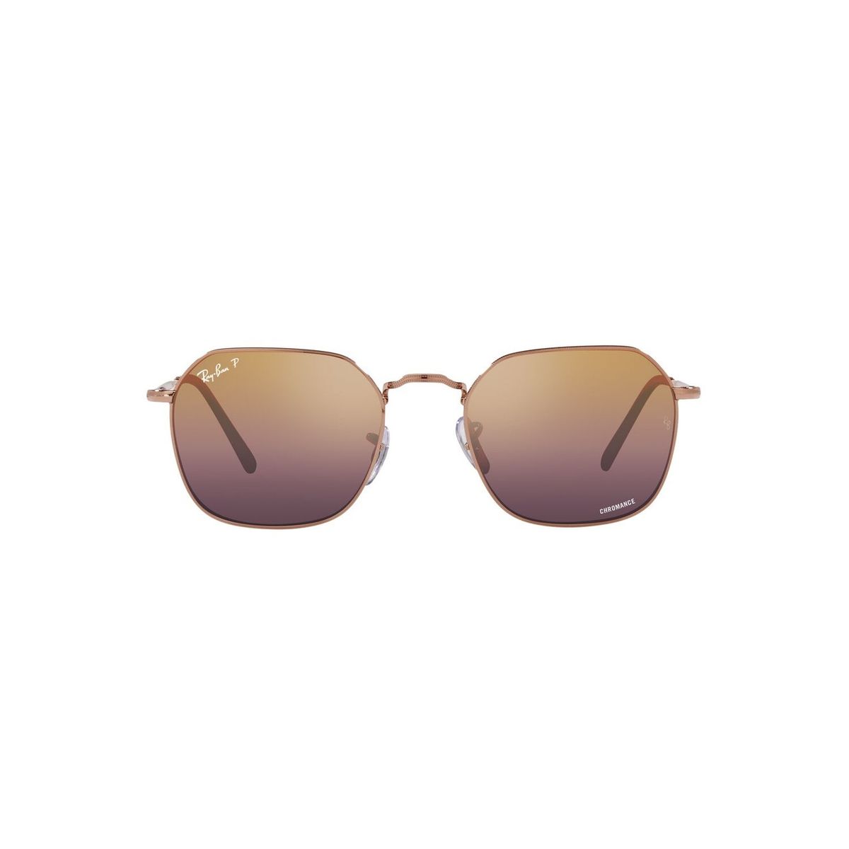 RAY BAN - Anteojos De Sol Ray-Ban RB3694 Jim Dorado Unisex