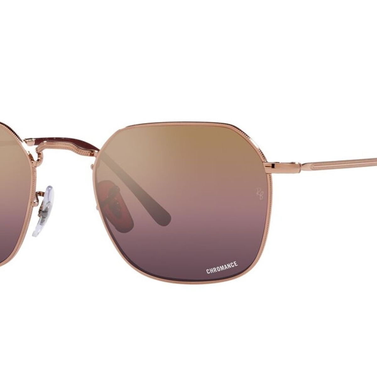 RAY BAN - Anteojos De Sol Ray-Ban RB3694 Jim Dorado Unisex