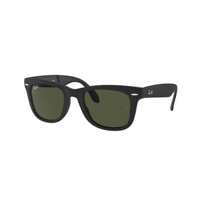 Imagen 2 del producto Anteojos De Sol Ray-Ban RB4105 Folding Wayfarer Negro Hombre
