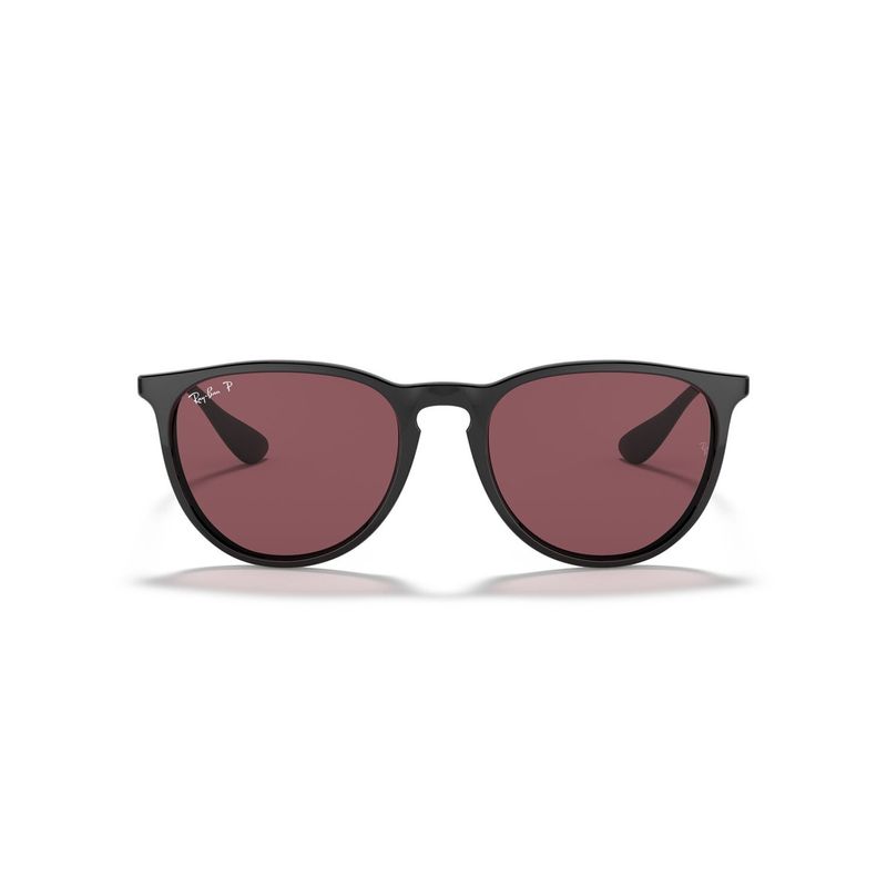 RAY BAN - Anteojos De Sol Ray-Ban RB4171 Erika Negro Mujer