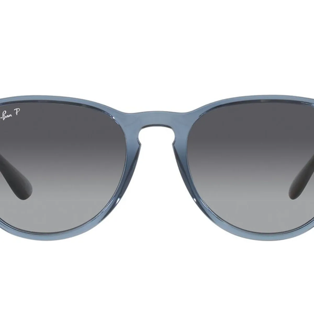RAY BAN - Anteojos De Sol Ray-Ban RB4171 Erika Azul Mujer