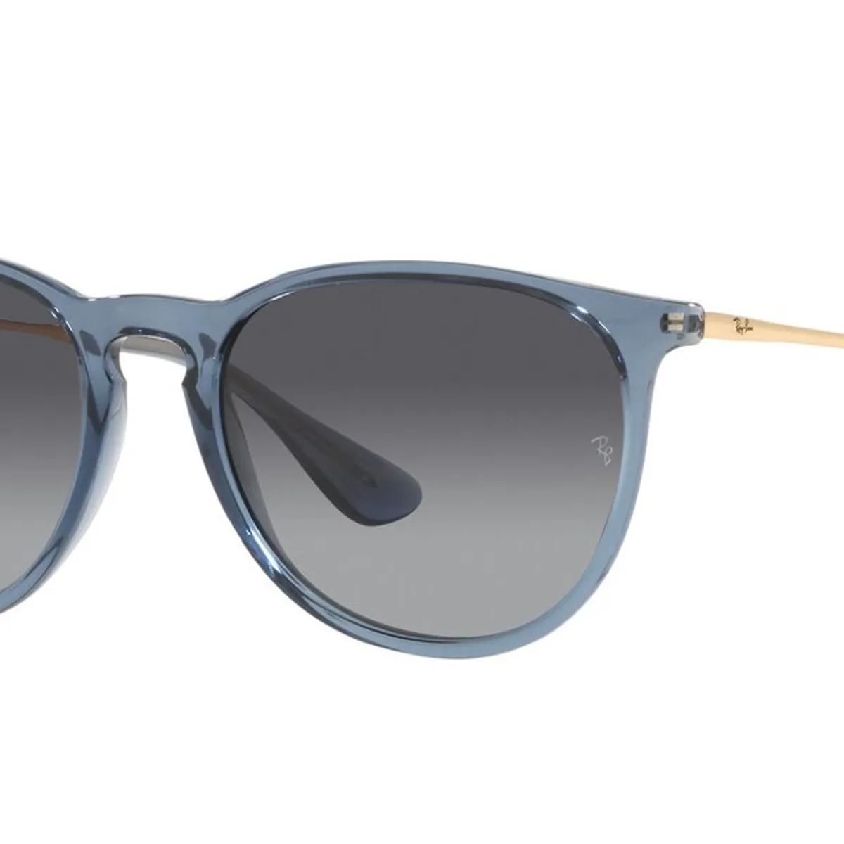 RAY BAN - Anteojos De Sol Ray-Ban RB4171 Erika Azul Mujer