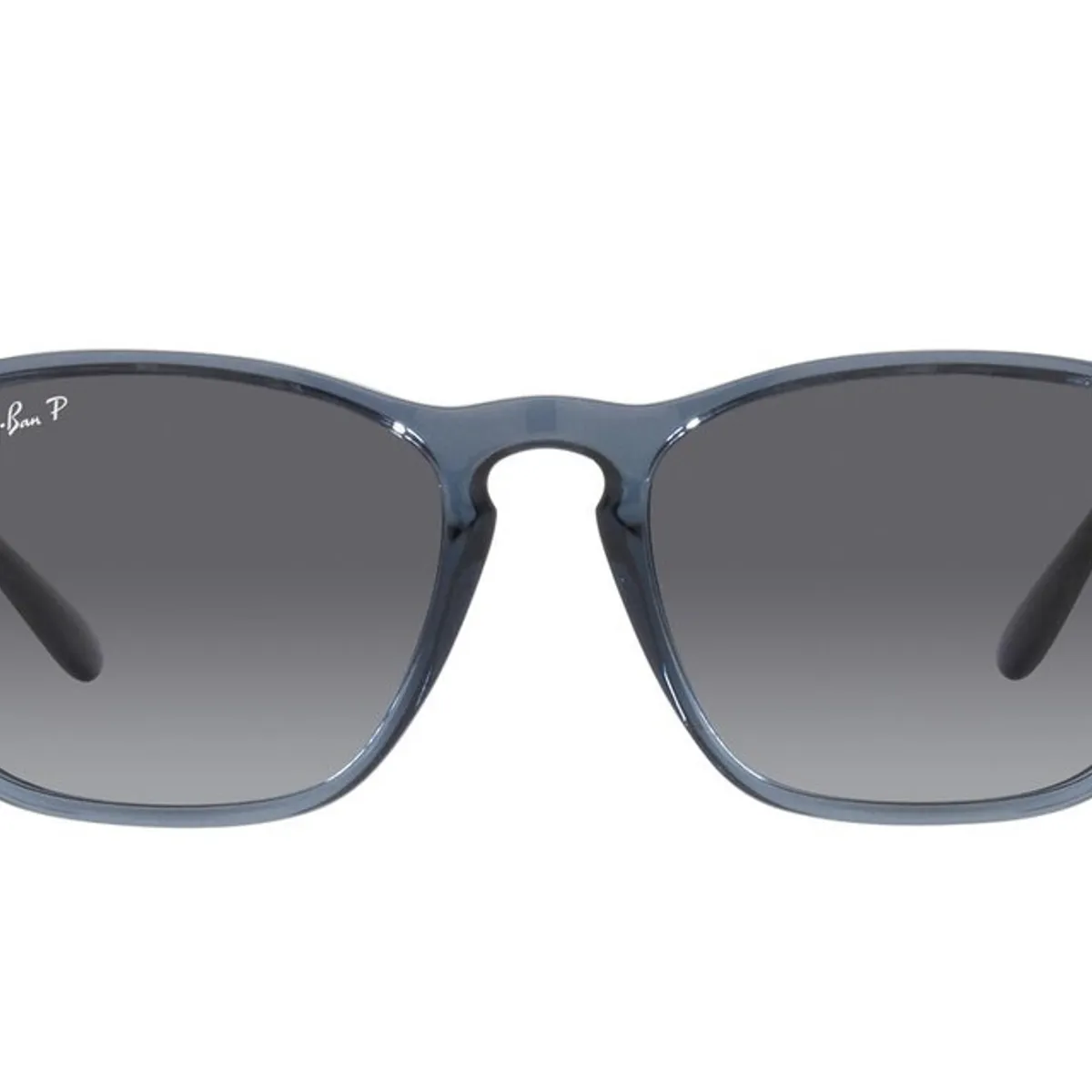 RAY BAN - Anteojos De Sol Ray-Ban RB4187 Chris Azul Hombre
