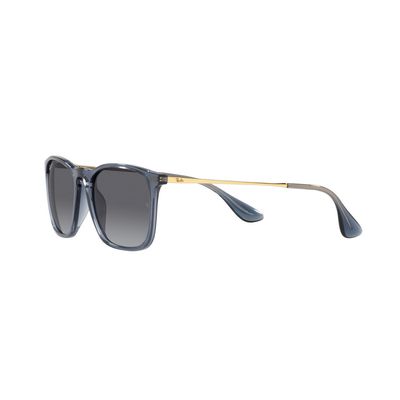 Imagen 2 del producto Anteojos De Sol Ray-Ban RB4187 Chris Azul Hombre