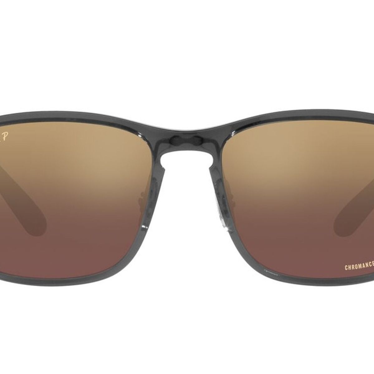 RAY BAN - Anteojos De Sol Ray-Ban RB4264  Gris Hombre.