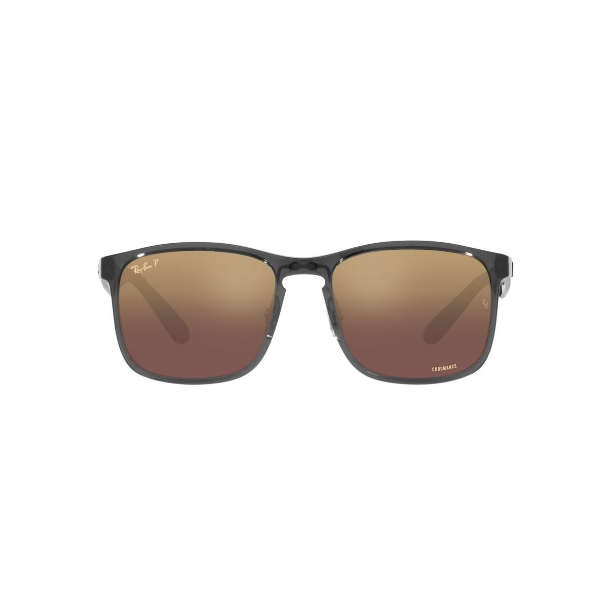 RAY BAN - Anteojos De Sol Ray-Ban RB4264  Gris Hombre.