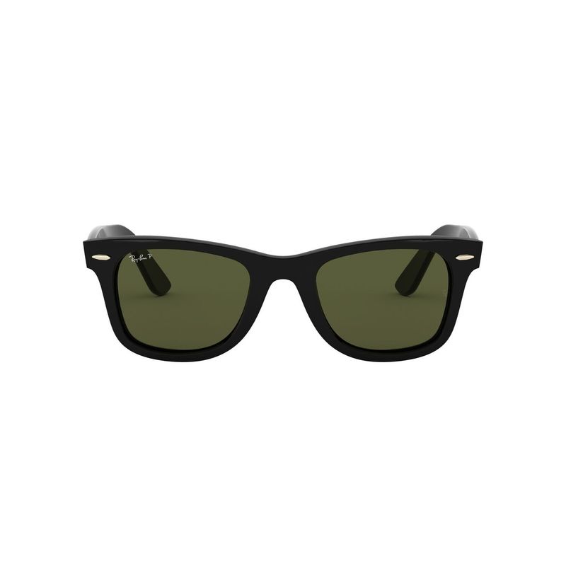 RAY BAN - Anteojos De Sol Ray-Ban RB4340 Wayfarer Negro Unisex