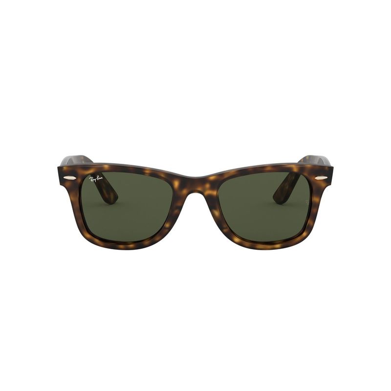 RAY BAN - Anteojos De Sol Ray-Ban RB4340 Wayfarer Havana Unisex